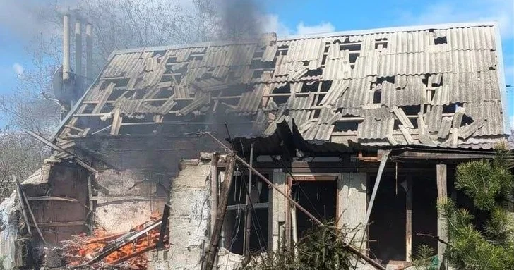 ВС России атаковали Запорожскую и Одесскую области Украины: есть погибший и раненые