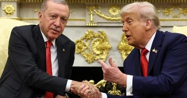 Ərdoğan Trampla danışdı, əməliyyat ləğv edildi...