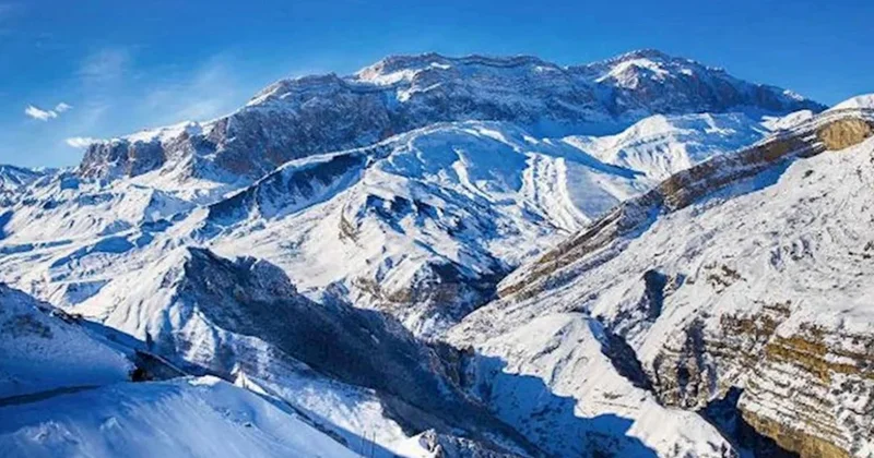 Sabah bəzi ərazilərə dolu düşəcək, dağlara qar yağacaq PROQNOZ