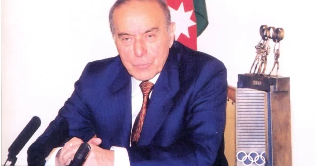Keçmişə hörmətlə: Heydər Əliyev və Azərbaycan idmanının inkişafı