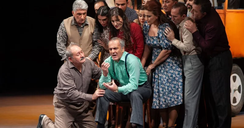 WUF13 günlərində Akademik Milli Dram Teatrında tamaşalar ingilis subtitrlərilə təqdim olunacaq