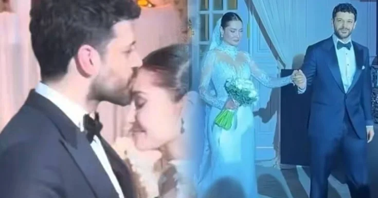 Məşhur aktyor Özbəkistanda evləndi Video