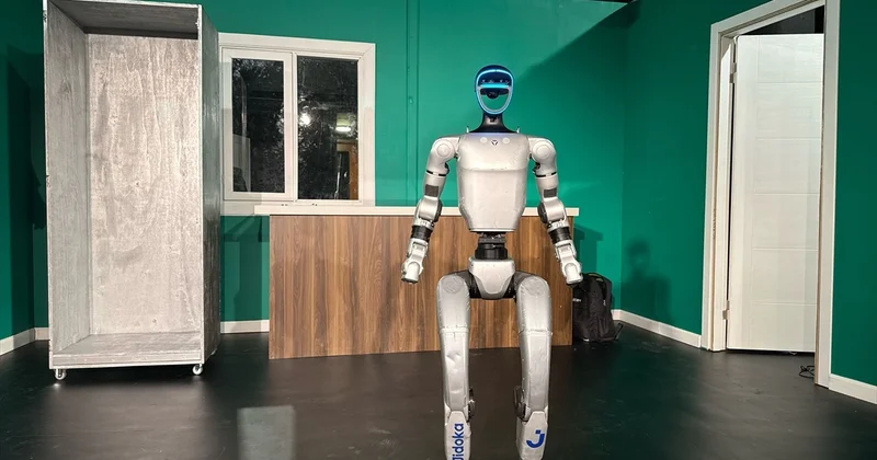 Aktyorları da robotlar ƏVƏZ EDƏCƏK FOTO