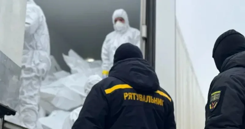 В Украину вернули более 500 тел погибших