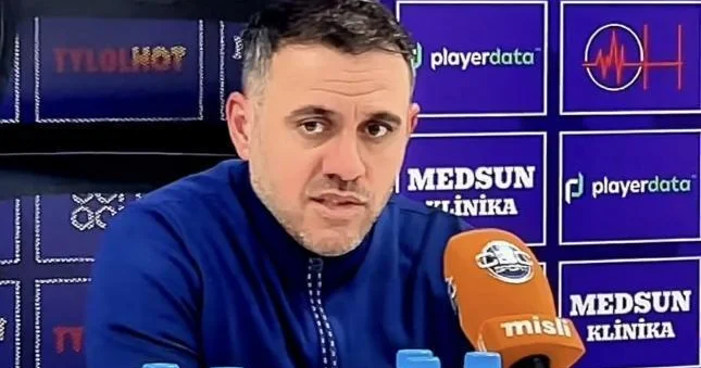 Güclü rəqibə qarşı oynadıq Ayxan Abbasov