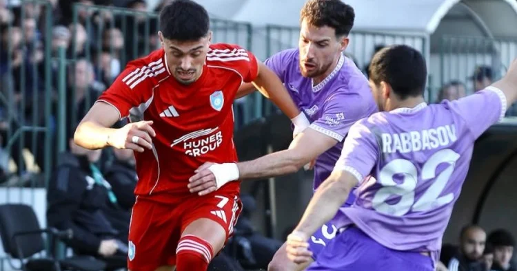 Şamaxı Turan Tovuz START HEYƏTLƏR