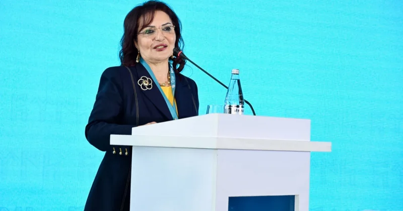 Aygün Attar: Prezident İlham Əliyev Türküstanda dünya siyasətinə yön verən mesajlar səsləndirib
