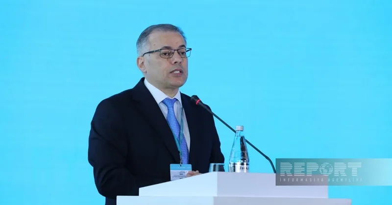 Вюсал Гасымлы: Суммарный товарооборот стран ОТГ в 2025 году превысил $1,3 трлн