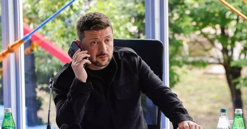 Зеленский: Франция готова работать по антибаллистике
