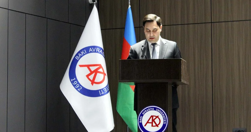 BAAU da Ədalət Tahirzadənin yubileyi keçirildi Fotolar