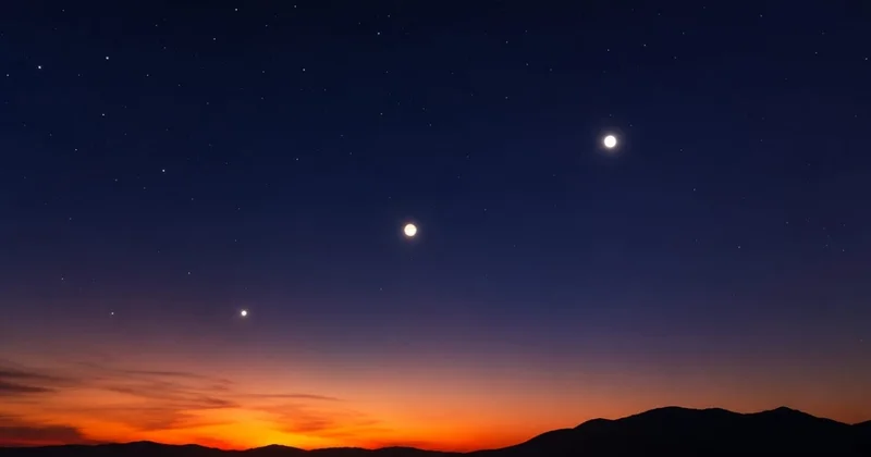 Nadir hadisə yaxınlaşır planetlər “düzülüşə” keçir