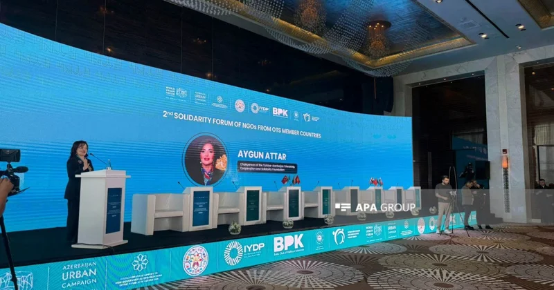 Türk dünyasında QHT diplomatiyası yeni geosiyasi inteqrasiya mərhələsi yaradır TƏHLİL