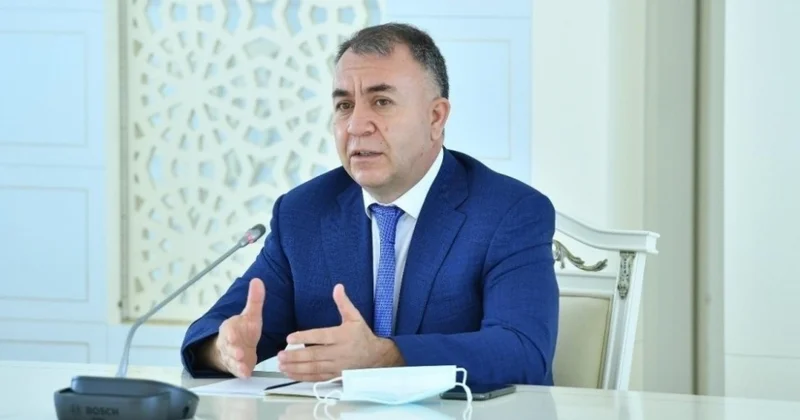 Bakıda qurulan model: Texnologiya, təbiət və insan harmoniyası