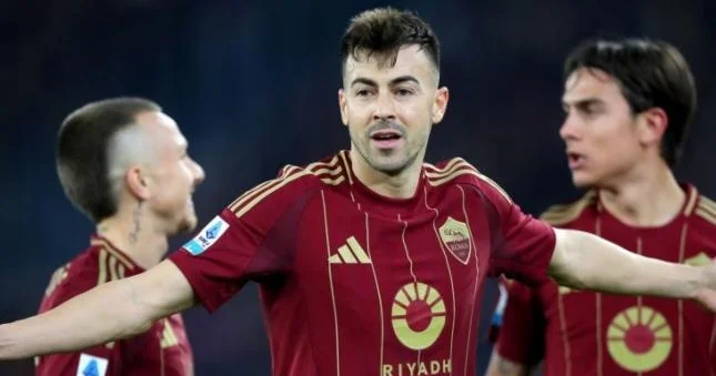 10 ildən sonra Roma dan ayrılır