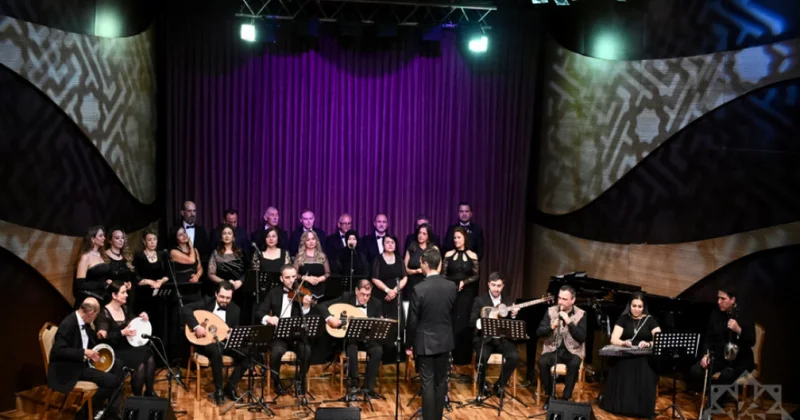 Beynəlxalq Muğam Mərkəzində dostluq konserti keçirildi