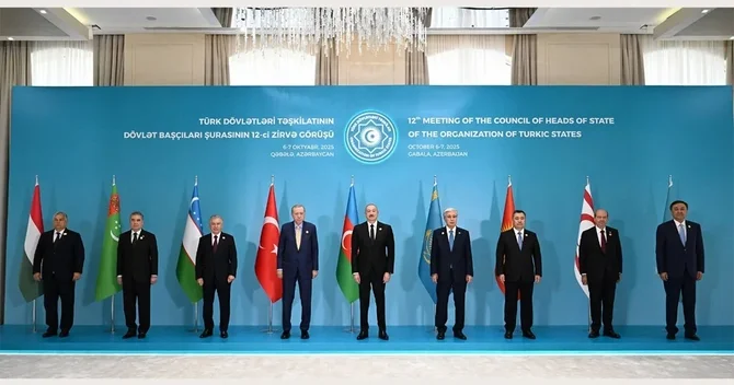 Azərbaycan TDT də siyasi iradəsi, təşəbbüsləri, strateji layihələri ilə aparıcı rol oynayır