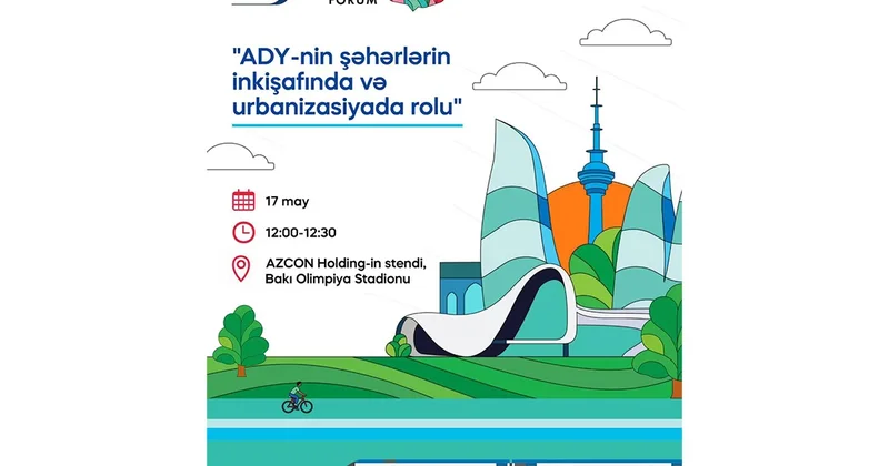 На WUF13 пройдет инфосессия на тему роли АЖД в развитии городов и урбанизации