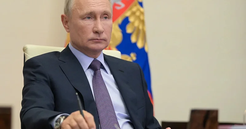 У Путина остался только один вариант выиграть войну Die Zeit