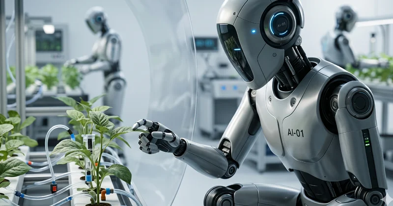 ChatGPT anı robotlar üçün gəldi Küçələrdə insan kimi dolaşan aparatlar görəcəyik...