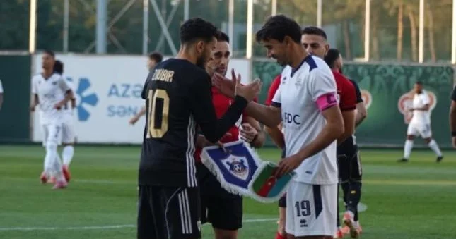 “Şamaxı” “Turan Tovuz”a, “Qarabağ” “İmişli”yə qarşı