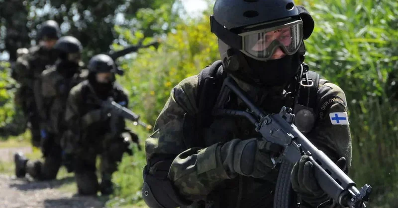 Финляндия вместе с НАТО проведут крупные военные учения у границы с Россией
