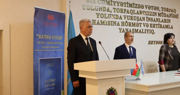 Nəzakət Məmmədova: “Xatirə Kitabının 17 ci cildində əvvəlki nəşrlərdə adları getməyən, hələ də axtarışlarda olan insanların xatirəsi əbədiləşdirilib”