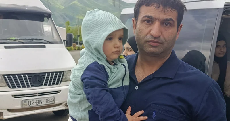 “10 yaşımda köçkün düşmüşdüm, 10 övladımla qayıtmışam” Video