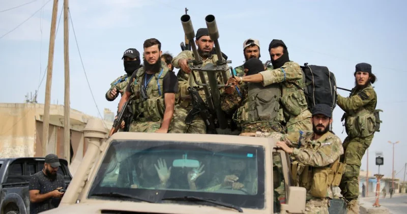 “İsrail Suriyada İŞİD terror təşkilatını fəallaşdırır”