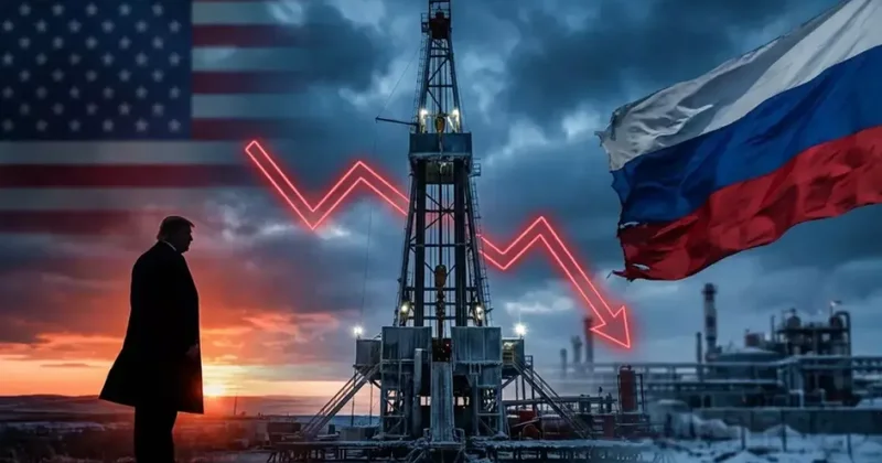 США снова запрещают другим странам покупать российскую нефть ФОТО