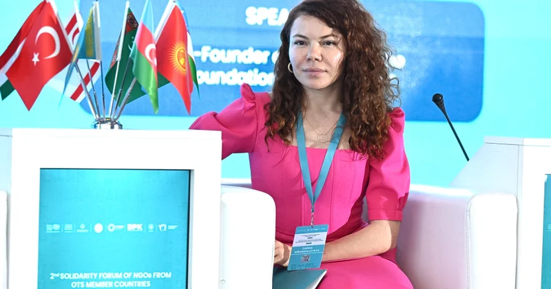 Zarina Mirabdullayeva: Könüllülük cəmiyyətlərin həmrəyliyini gücləndirir