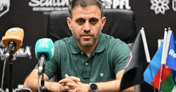 Ayxan Abbasov: Güclü rəqibə qarşı oynadıq