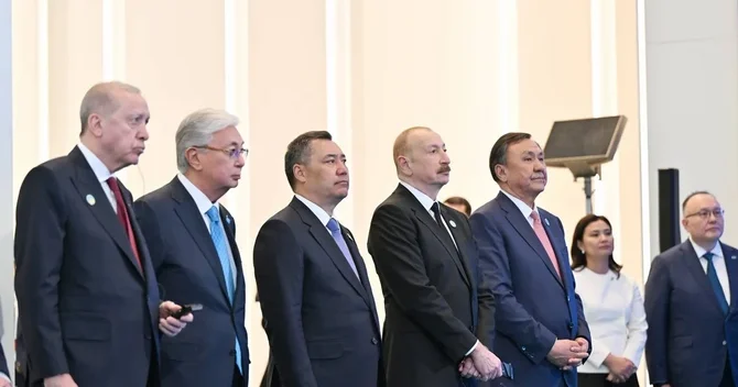 Türküstan Bəyannaməsi: Regional əməkdaşlığın yeni mərhələsi