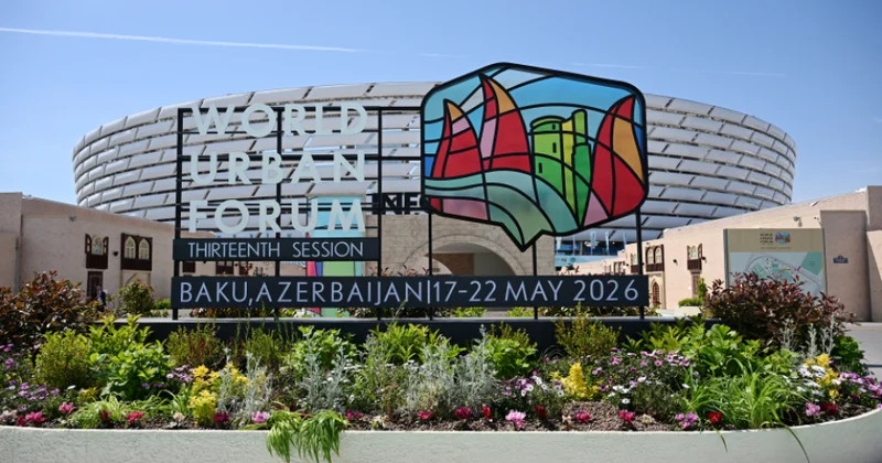 Sabah Bakıda WUF13 başlayır