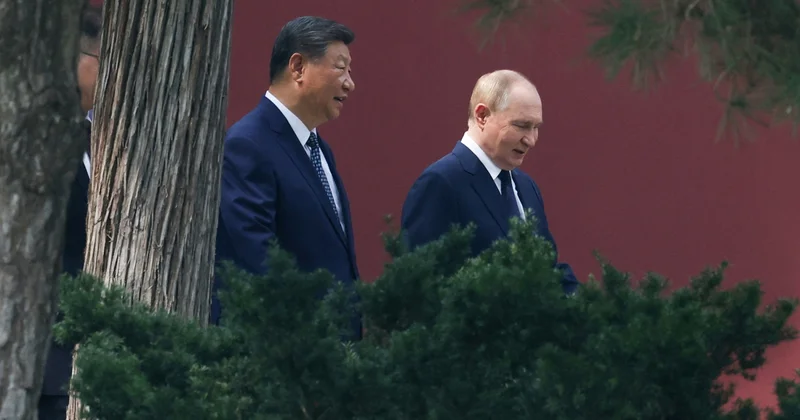 После Трампа Путин