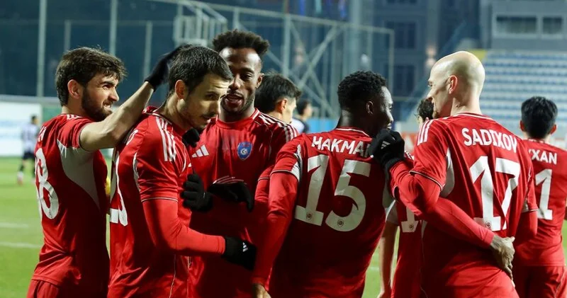 “Turan Tovuz”un üstünlüyü: “Şamaxı” 8 oyundur uda bilmir