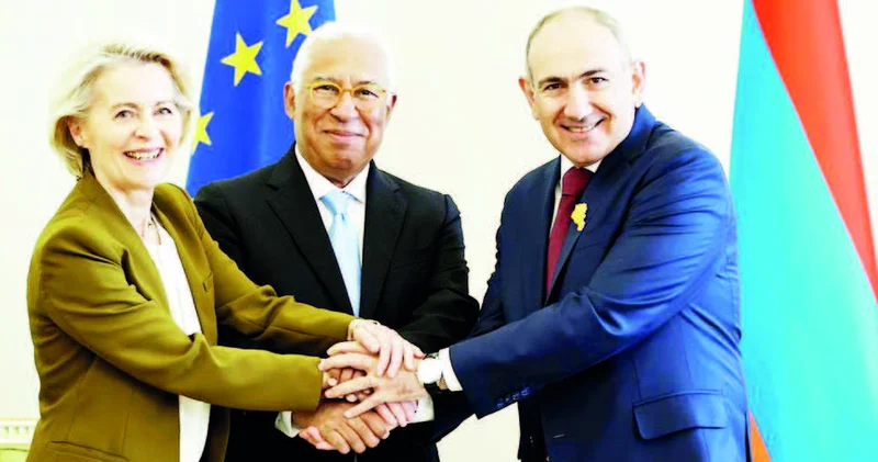 İrəvan seçkilərinə Tbilisidən baxış