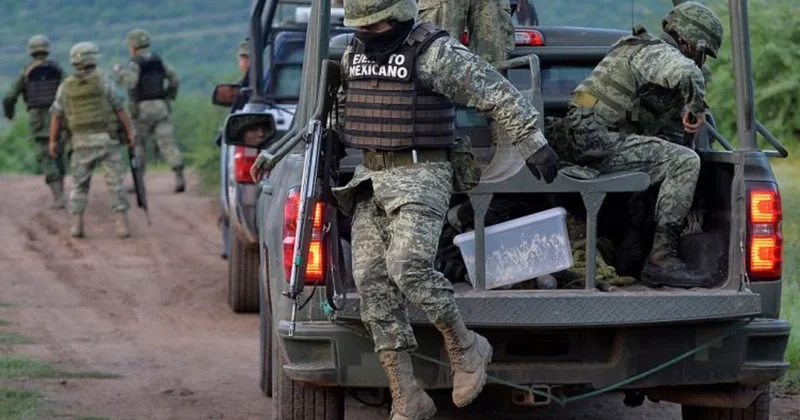 США признают связанных с картелями мексиканских чиновников террористами