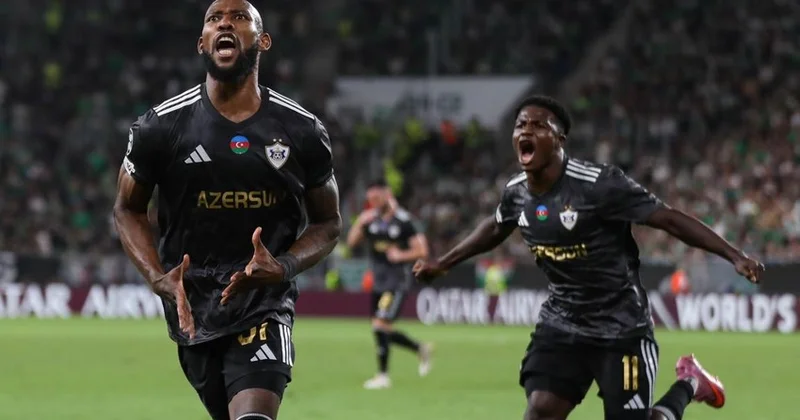 Qarabağ Avropa Liqasında çıxış edəcək NƏTİCƏ