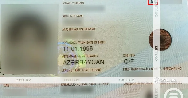 Üztanıma sistemi ilə ödənişdə yaranan problem aradan qaldırıldı Rəsmi