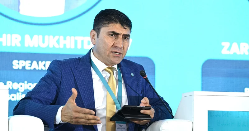 Ersin Güzel: Türk dünyasının bir birindən başqa dayağı yoxdur