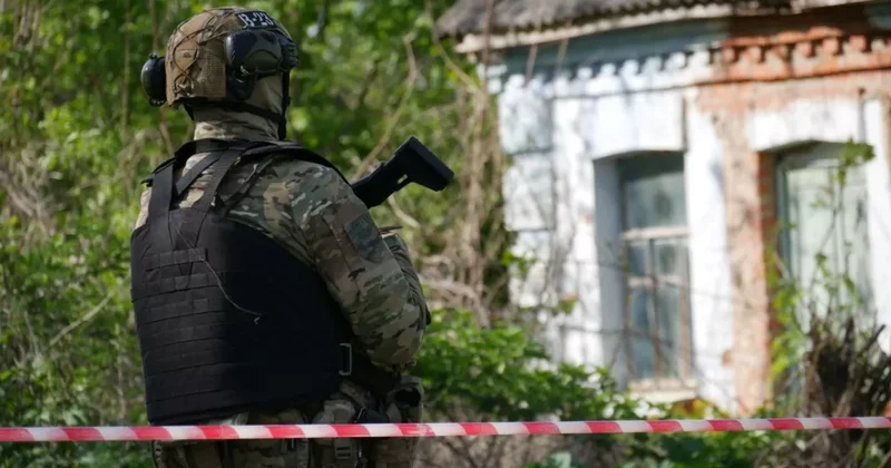 В Украине ликвидирован вооружённый убийца полицейского ФОТО