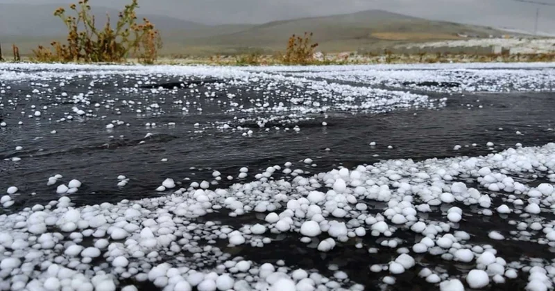 Şuşa və Laçına DOLU DÜŞDÜ KONKRET