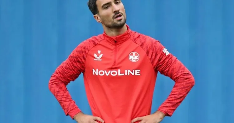 Kayzerslautern dən Mahir Emreli qərarı