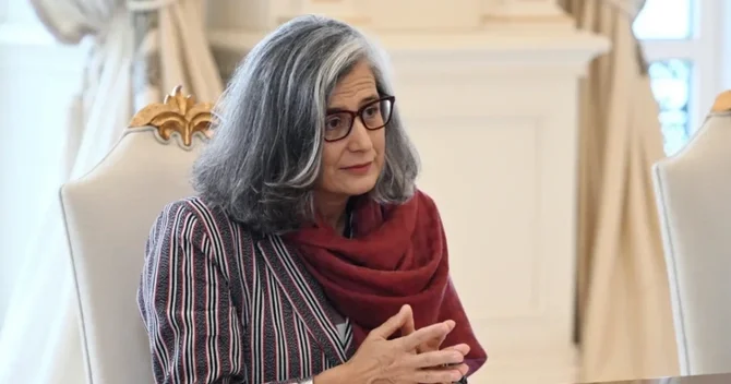 Anaklaudia Rossbax: Azərbaycan WUF13 ün keçirilməsi üçün müstəsna işlər görüb