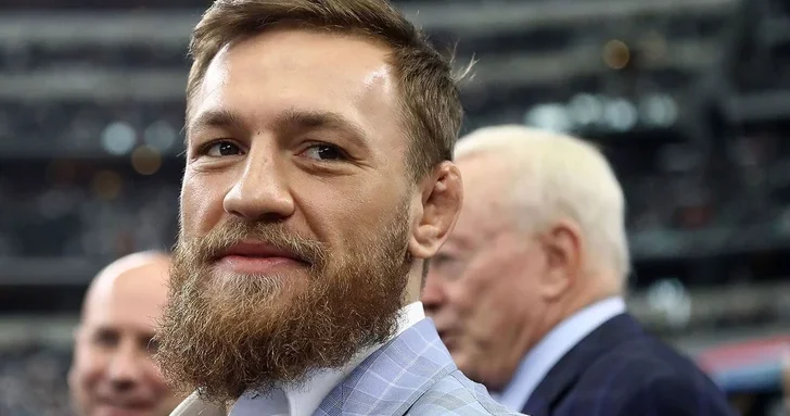 Конор Макгрегор вернется в UFC после пятилетнего перерыва