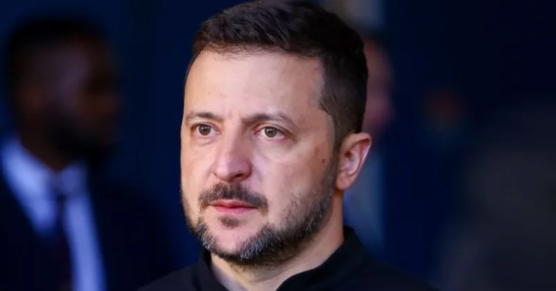 Зеленский: Мы хотим окончания войны, но не за счет независимости Украины