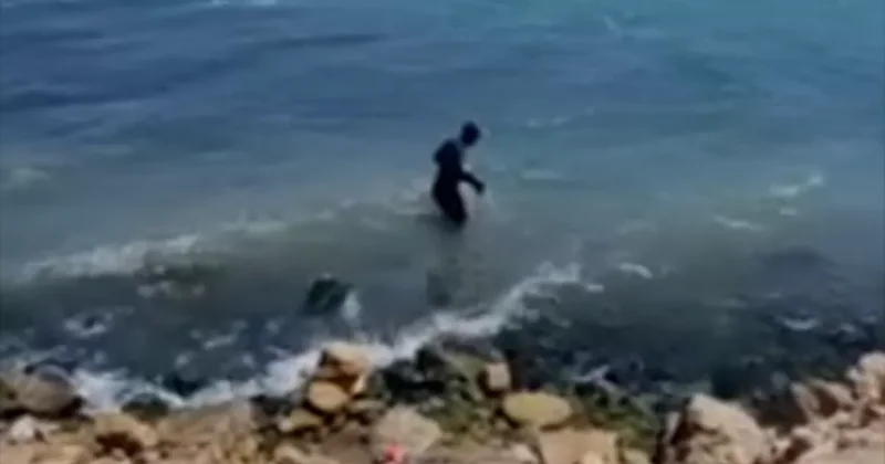 В Баку двое юношей утонули в день последнего звонка Найдены тела / ВИДЕО