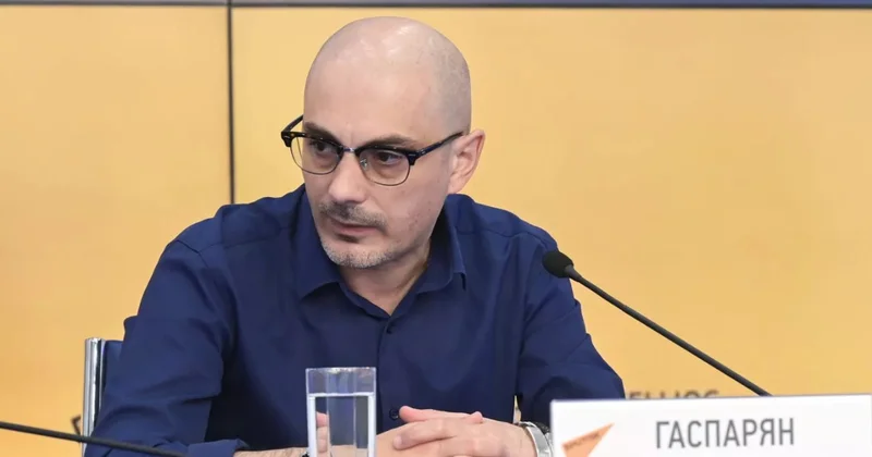 Армен Гаспарян назвал украинских детей самым страшным врагом России