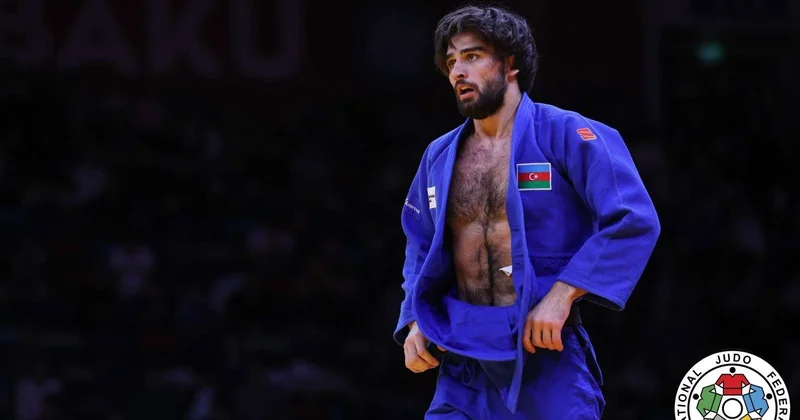 Dünya çempionatı: Zelim də medalsız qaldı