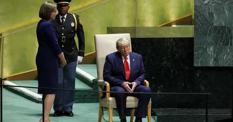 Трамп перед трудным выбором